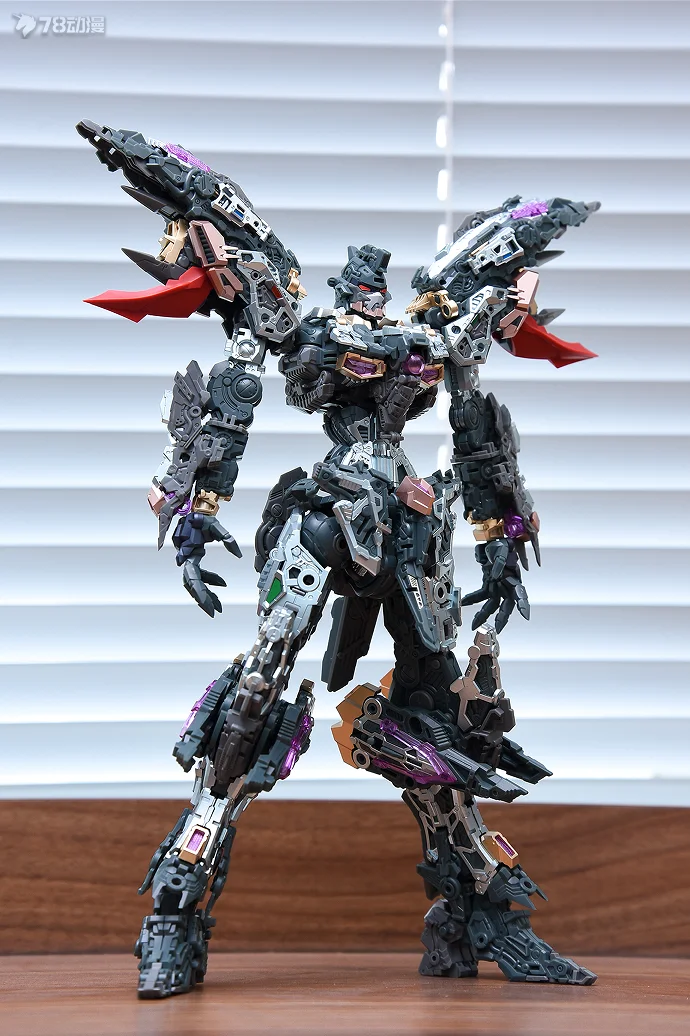 In Stock Infinite Dimension RT - огляд і ціна Model Kit Nemesis