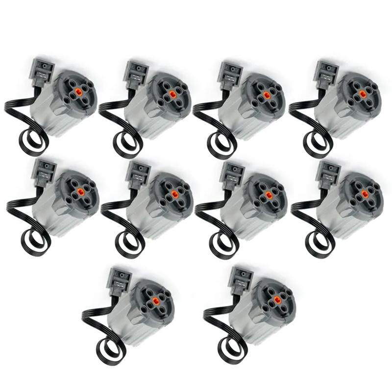 XL Motor 8882 Power Functions  - огляд і ціна Model Kit Companies