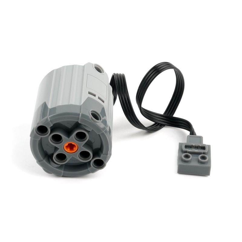 XL Motor 8882 Power Functions  - огляд і ціна Model Kit Companies