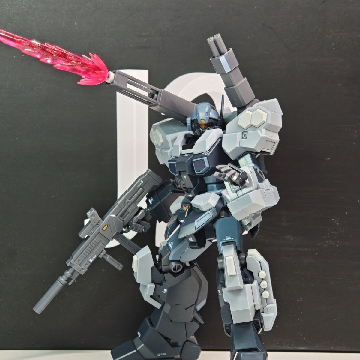 BAOBAO Model HG 1/144 Assembly - огляд і ціна Model Kit Diorama