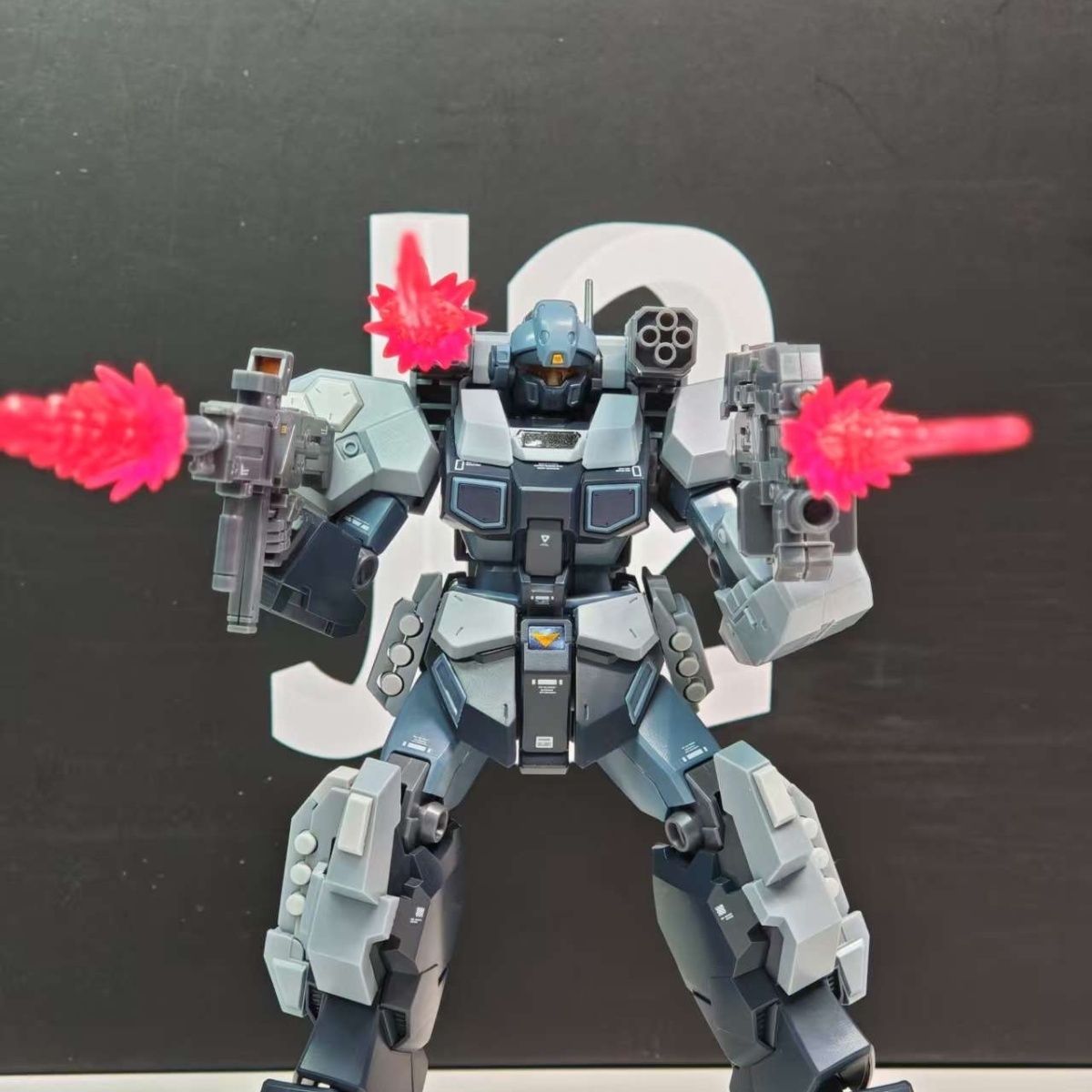 BAOBAO Model HG 1/144 Assembly - огляд і ціна Model Kit Diorama