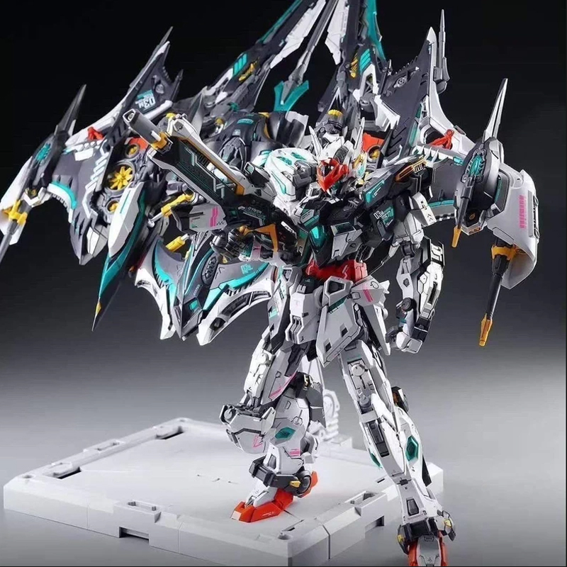 In Stock IN ERA+ PMD THUNDERBO - огляд і ціна Model Kit Nemesis